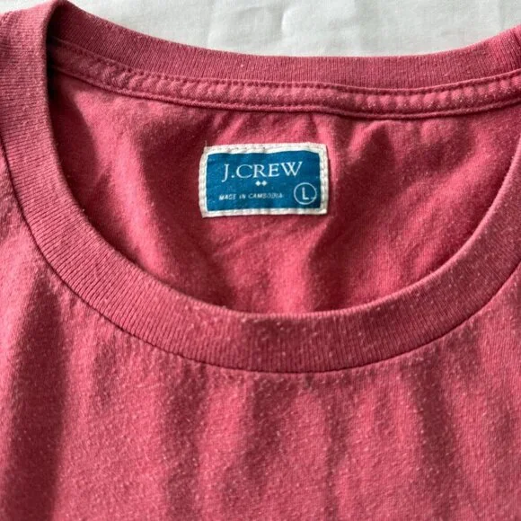 J.Crew Graphic Tee - Picture 3 of 3